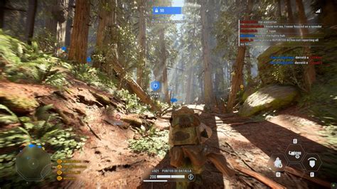 Star Wars Battlefront Modo Multijugador De Asalto Gal Ctico En