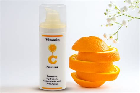 Vitamin C Serum Plus Antioxidant - Organic Skin Care