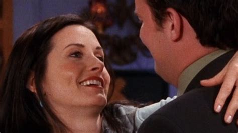 Things You Missed About Monica And Chandlers Relationship In Friends