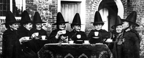 The Real Story of Witches – WOW