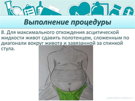 Самостоятельная работа "Алгоритм действия медсестры в участии ...