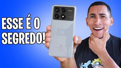 Por Isso Todo Mundo T Comprando O Poco X Pro Youtube