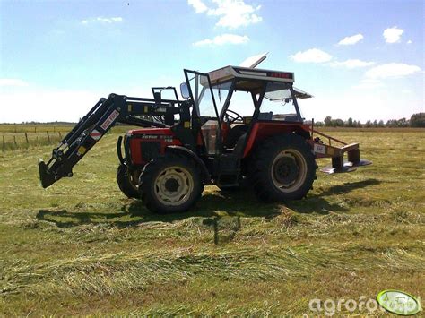 Foto Ciagnik Zetor 5340 Wirax 1 85 Id 293346 Galeria Rolnicza Agrofoto