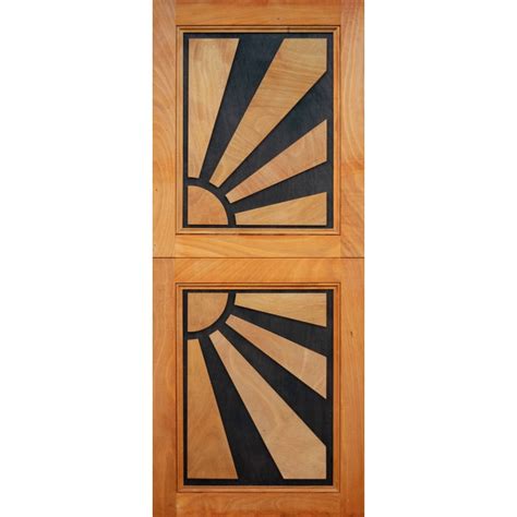 Door Hardwood Kalahari Sun Stable Cashbuild