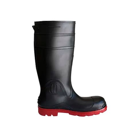 Bota Industrial Con Casquillo Tarima Plastica