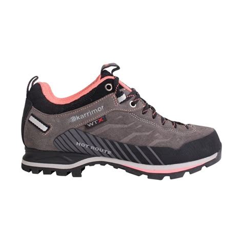 Buty Trekkingowe Damskie Karrimor