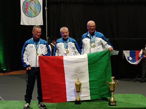 Fipsas Mondiale Pesca Al Colpo Diversamente Abili Italia Campione