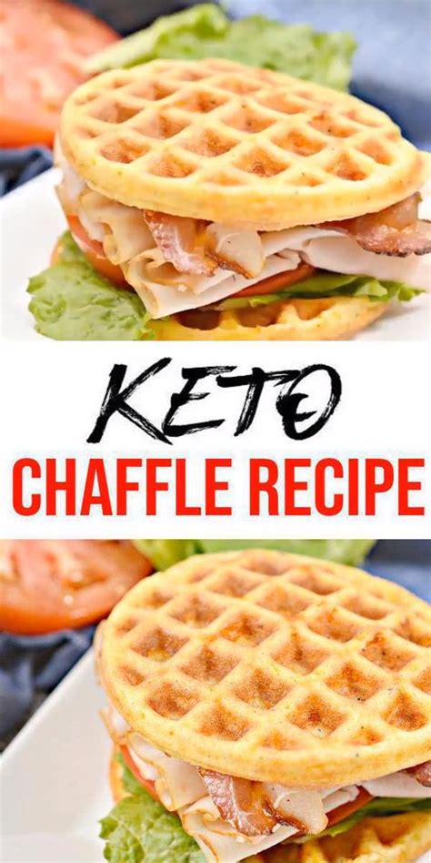 Best Keto Chaffles Low Carb Chaffle Idea U Homemade U Quick