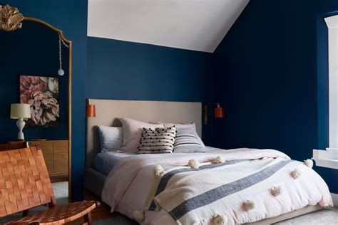 25 Blue Bedroom Decorating Ideas That You'll Love