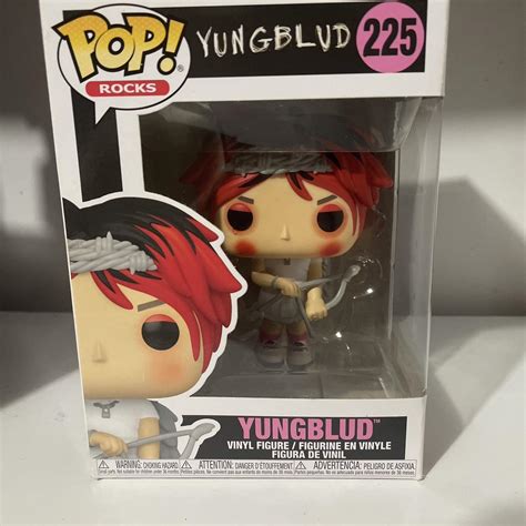 Yungblud Funko Pop - Depop