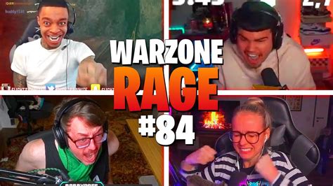 ULTIMATE Warzone RAGE Compilation 84 YouTube