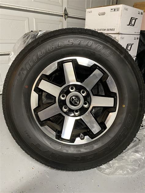 TRD Off Road Wheels and Tires | Toyota 4Runner Forum [4Runners.com]