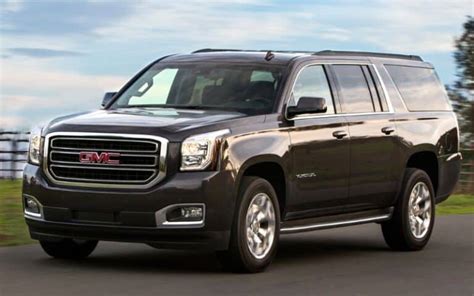 Best Worst Gmc Yukon Years With Pictures Engine Patrol