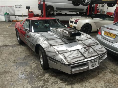 1984 Uk Pro Street C4 Corvetteforum Chevrolet Corvette Forum Discussion