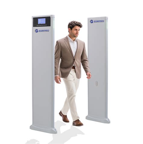 Top Walk Through Metal Detectors Available At Lowest Prices