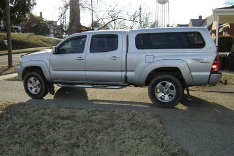 Toyota tacoma long bed length