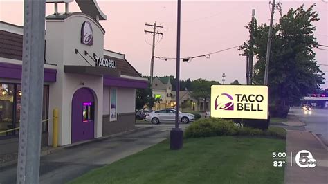 Police Say Homicide Suicide At Taco Bell Drive Thru Involved 2 Strangers