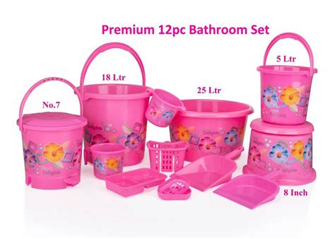 Plastic Bathroom Set Plastic Bathroom Cabinet Latest Price