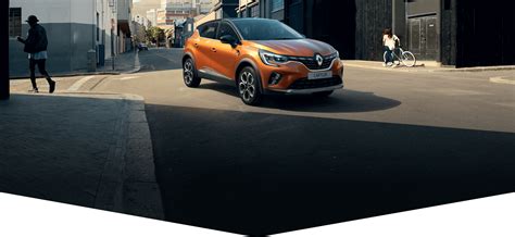 Renault Captur | Arnold Clark