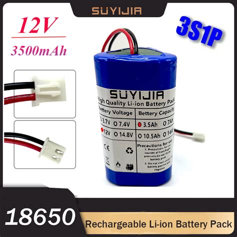 Wholesale Custom S P Rechargeable Mah Lithium Ion Battery