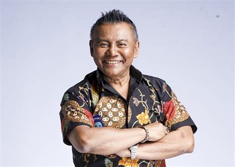 Zainal Abidin Headwind Bersatu Di Istana Budaya