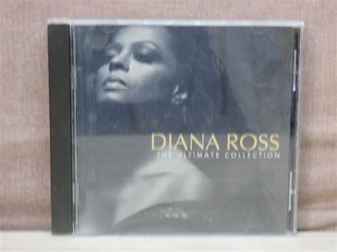 Yahooオークション 【cd】diana Rossthe Ultimate Collection 輸入盤