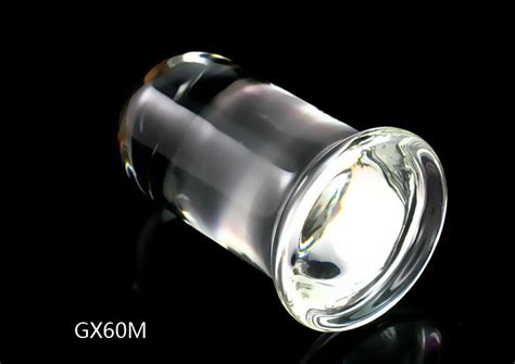 Crystal Clear Dildo Inches Glass Dildo Mr Dildo