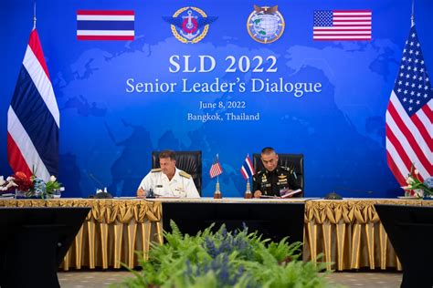 Dvids Images U S Indo Pacific Command Visits Regional Leaders In