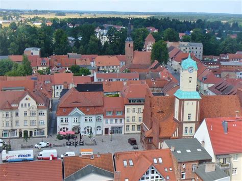 Wittstock Dosse MGRS 33UUU3193 Geograph Deutschland