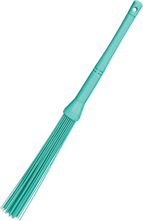 Spotzero By Milton Plastic Web Blaster Jala Broom Aqua Green Hard