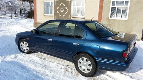 Nissan Primera P10 2 0 бензиновый 1995 SR20De на DRIVE2