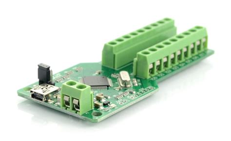 Numato Lab 16 Channel USB GPIO Module Botland Robotic Shop