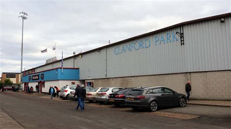 After Ownership Squabbles And Legal Battles Glanford Park Is