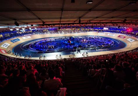 An Enormous Three Day Track Cycling Party Is Coming To Brisbane