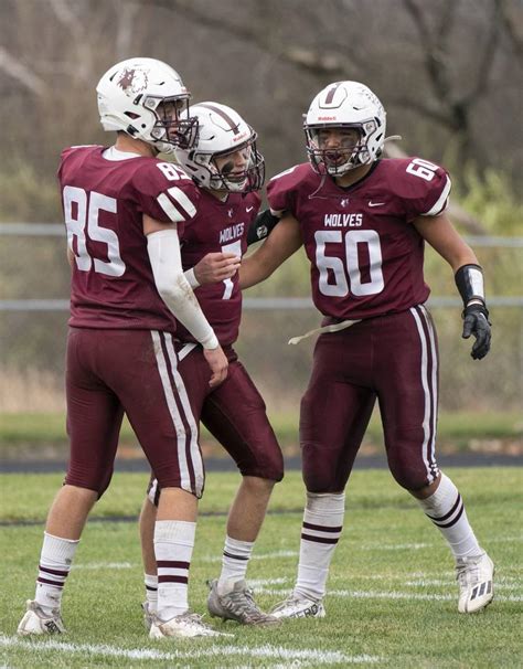 Photos Prairie Ridge Football Tops Kaneland In Class 6a Second Round