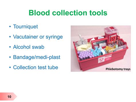 Blood Collection Handling And Anticoagulants Ppt