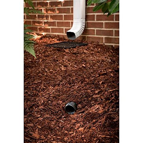 Amerimax In No Dig Low Profile Catch Basin Downspout Extension Kit