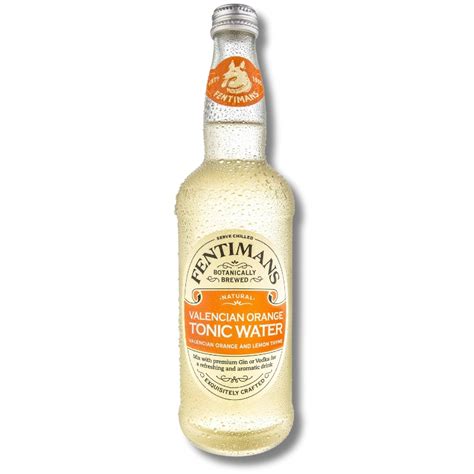 Fentimans Valencian Orange Tonic Water Cl Aevin Dk Vin Spiritus