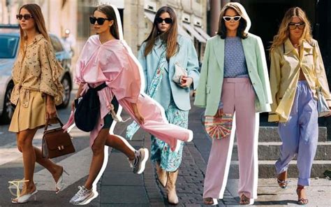 Màu Pastel Là Gì Bảng Mã Màu Chuẩn Cách Phối đồ Hợp Trend