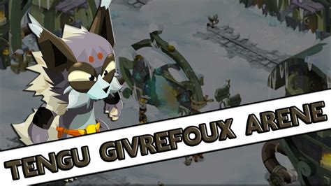 Dofus Tengu Givrefoux En Ar Ne Youtube