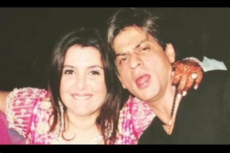 Farah Khan Pens Down A Heartfelt Note For Shah Rukh Khan