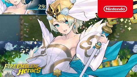 ‘bridal Belonging’ Special Units Revealed For Fire Emblem Heroes Available From May 21