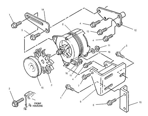 Caterpillar Ac Alternator Wiring Diagram