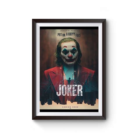 The Joker Movie Poster