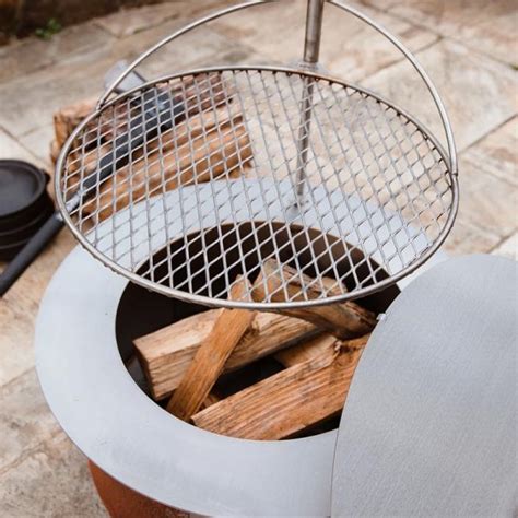 Breeo Outpost 24 Portable Grill with Bag - Unique Supply