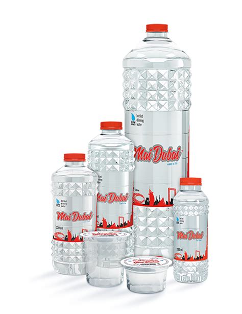 Mai Dubai Water – Bottled Drinking Water Delivery Company in Dubai