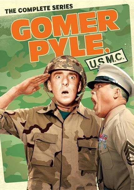 All You Like | Gomer Pyle USMC Season 1 to 5 The Complete Series WEB-DL