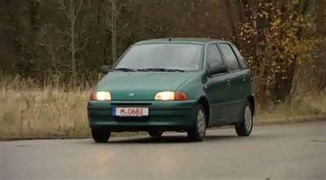 Imcdb Org Fiat Punto Sx A Serie In Der Checker