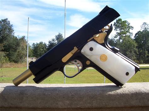 Weapons Colt 1911 Colt Pistol HD Wallpaper Peakpx