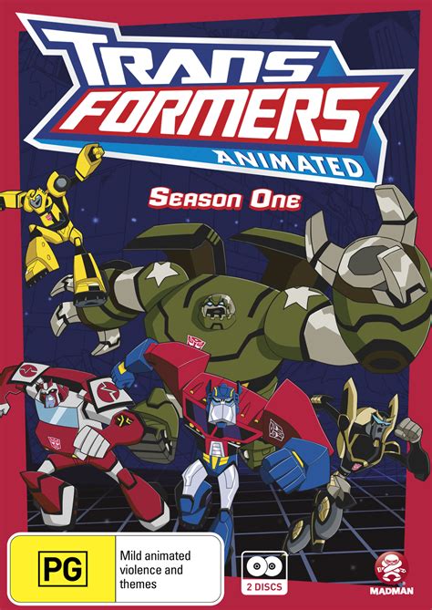 Transformers Animated Season 1 Episode List Lassacoco